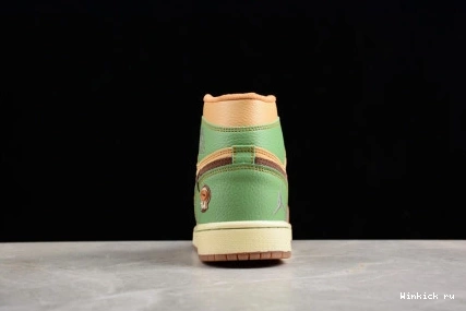 Zion Jordan x Air 1 Williamson 0820